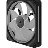 Corsair iCUE LINK LX140-R RGB PWM Reverse Fans Starter Kit case fan Zwart, 2 stuks, 4-pin PWM
