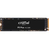 Crucial P5 Plus 500 GB SSD PCIe 4.0 x4, NVMe, M.2 (2280) 