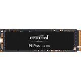 Crucial P5 Plus 500 GB SSD PCIe 4.0 x4, NVMe, M.2 (2280)