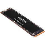 Crucial P5 Plus 500 GB SSD PCIe 4.0 x4, NVMe, M.2 (2280) 