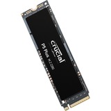 Crucial P5 Plus 500 GB SSD PCIe 4.0 x4, NVMe, M.2 (2280) 