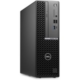 Dell OptiPlex 7000 (6D04P) pc-systeem Zwart | i5-12500 | UHD Graphics 770 | 16 GB | 512 GB SSD | Win 10 Pro