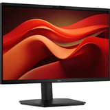 Dell Pro E2426HB 24" monitor Zwart, 1x HDMI, 2x DisplayPort, USB, Webcam, 120 Hz