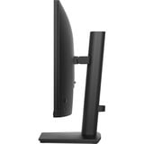 Dell Pro E2426HB 24" monitor Zwart, 1x HDMI, 2x DisplayPort, USB, Webcam, 120 Hz