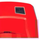 EINHELL Accu Grasmaaier RASARRO 36/42 (2x5,2Ah) Rood/zwart, 2x 5.2 Ah PXC accu's en 1x DUO-lader inbegrepen