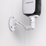 Foscam Beugel voor Foscam E1/B1 houder Wit