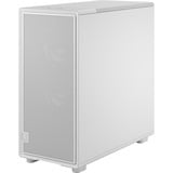 Fractal Design Epoch XL TG midi tower behuizing Wit | 2x USB-A | 1x USB-C | Tempered Glass