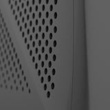 Fractal Design Era 2 Charcoal mini tower behuizing Donkergrijs | 2x USB-A | 1x USB-C