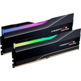 G.Skill 32 GB DDR5-6000 Kit werkgeheugen Zwart, F5-6000J3038F16GX2-TZ5NR, Trident Z NEO RGB, EXPO