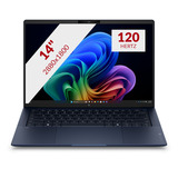 HP EliteBook X G2i Next Gen AI (DV0F0ET) 14"  Copilot+ laptop Blauw | Ultra 7 356H | Intel Graphics | 32 GB | 512 GB SSD