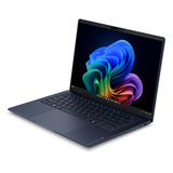 HP EliteBook X G2i Next Gen AI (DV0F0ET) 14"  Copilot+ laptop Blauw | Ultra 7 356H | Intel Graphics | 32 GB | 512 GB SSD
