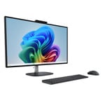 HP OmniStudio X All-in-One Desktop Next Gen AI 27-cx0050nd PC (D4QE2EA) all-in-one pc Donkergrijs | Ultra 5 325 | Intel Graphics | 16 GB | 512 GB SSD