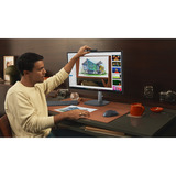 HP OmniStudio X All-in-One Desktop Next Gen AI 27-cx0050nd PC (D4QE2EA) all-in-one pc Donkergrijs | Ultra 5 325 | Intel Graphics | 16 GB | 512 GB SSD