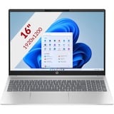 HP Pavilion 16-ag0015nd (A12MKEA) 16"  laptop Zilver | Ryzen 7 8840U | Radeon 780M | 16 GB | 512 GB SSD