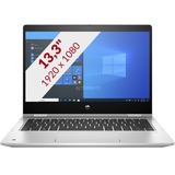HP ProBook x360 435 G8 (4K7A3EA) 13.3" 2-in-1 laptop Zilver | 256GB SSD | WiFi 5 | Touch | Win 10 Pro