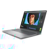 HP ZBook 8 G1i (B72VBET) 16"  laptop Zilver | Core Ultra 7 255H | RTX 500 Ada | 32 GB | 1 TB SSD