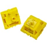 Keychron Gateron Cap V2 Golden-Yellow Switch-Set keyboard switches Geel, 35 stuks