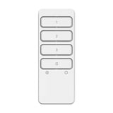 KlikAanKlikUit APC3-2300RN Slimme Stekkerset met Afstandsbediening Wit, 3 stekkers, 2300 Watt