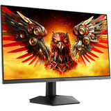 Koorui G2411P 23.8" gaming monitor Zwart, 200 Hz, HDMI, DisplayPort, AMD FreeSync Premium