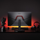 Koorui G2411P 23.8" gaming monitor Zwart, 200 Hz, HDMI, DisplayPort, AMD FreeSync Premium
