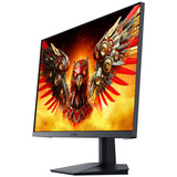 Koorui G2411P 23.8" gaming monitor Zwart, 200 Hz, HDMI, DisplayPort, AMD FreeSync Premium