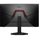 Koorui G2411P 23.8" gaming monitor Zwart, 200 Hz, HDMI, DisplayPort, AMD FreeSync Premium