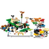 LEGO City - Wilde dieren reddingsmissies Constructiespeelgoed 60353