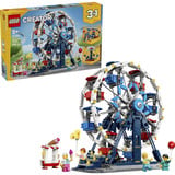 LEGO Creator 3-in-1 - Klassiek reuzenrad Constructiespeelgoed 31389