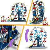 LEGO Creator 3-in-1 - Klassiek reuzenrad Constructiespeelgoed 31389