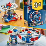 LEGO Creator 3-in-1 - Klassiek reuzenrad Constructiespeelgoed 31389