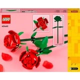 LEGO Icons - Rozen Constructiespeelgoed 40460
