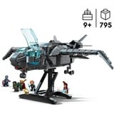 LEGO Marvel - De Avengers Quinjet Constructiespeelgoed 76248