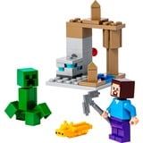LEGO Minecraft - De Druipsteengrot Constructiespeelgoed 30647