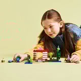 LEGO Minecraft - Het TNT junglehuis Constructiespeelgoed 21275