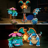 LEGO Pokémon - Venusaur, Charizard en Blastoise Constructiespeelgoed 72153