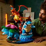 LEGO Pokémon - Venusaur, Charizard en Blastoise Constructiespeelgoed 72153