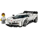 LEGO Speed Champions - Bugatti Centodieci hyper sportauto Constructiespeelgoed 77240
