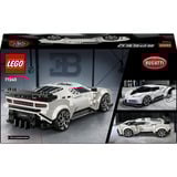 LEGO Speed Champions - Bugatti Centodieci hyper sportauto Constructiespeelgoed 77240