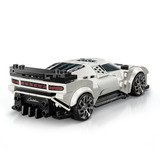 LEGO Speed Champions - Bugatti Centodieci hyper sportauto Constructiespeelgoed 77240