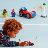 LEGO Spider-Man - Spider-Man’s auto en Doc Ock Constructiespeelgoed 10789