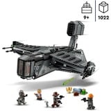 LEGO Star Wars - The Justifier Constructiespeelgoed 75323