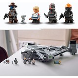 LEGO Star Wars - The Justifier Constructiespeelgoed 75323