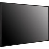 LG 43UM5N-H 43" 4K Ultra HD Public Display Zwart, 3x HDMI, 1x HDMI uit, 1x DisplayPort, USB-A, Audio