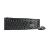 Lenovo 700 Modern Multi-Device Wireless Combo, desktopset Grijs, US lay-out, 4000 DPI, 2.4 GHz, BT 5.3, USB-A