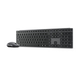 Lenovo 700 Modern Multi-Device Wireless Combo desktopset Grijs, US lay-out (QWERTY), 100%, 4000 DPI, 2.4 GHz, BT 5.3, USB-A