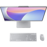 Lenovo IdeaCentre AIO 24IRH9 (F0HN00N0NY) all-in-one pc Grijs | Core i7-13620H | UHD Graphics | 16 GB | 1 TB SSD