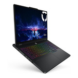 Lenovo Legion Pro 5 16IAX10H (83LU0057MH) 16"  gaming laptop Zwart | Core Ultra 9 275HX | RTX 5070 Ti | 32 GB | 1 TB SSD