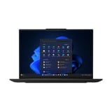 Lenovo ThinkPad E16 Gen 3 (21ST001UMH) 16"  laptop Zwart | Ryzen 7 250 | Radeon 780M | 16 GB | 512 GB SSD