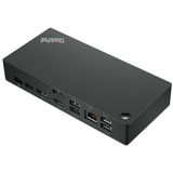 Lenovo  dockingstation Zwart