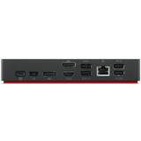 Lenovo  dockingstation Zwart